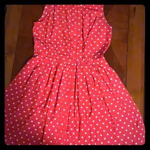 Cute Polka Dot dress.